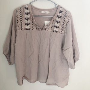 Nordstrom Elodie Blouse